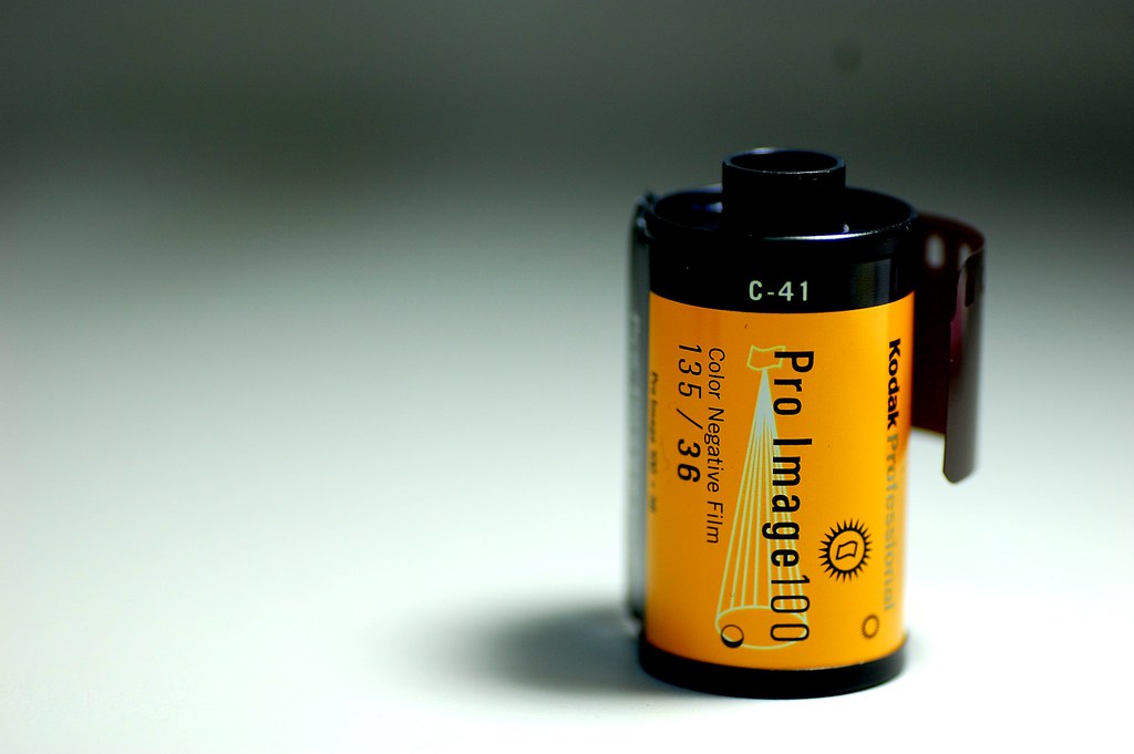 Kodak Pro Image 100 example photo by *嘟嘟嘟*