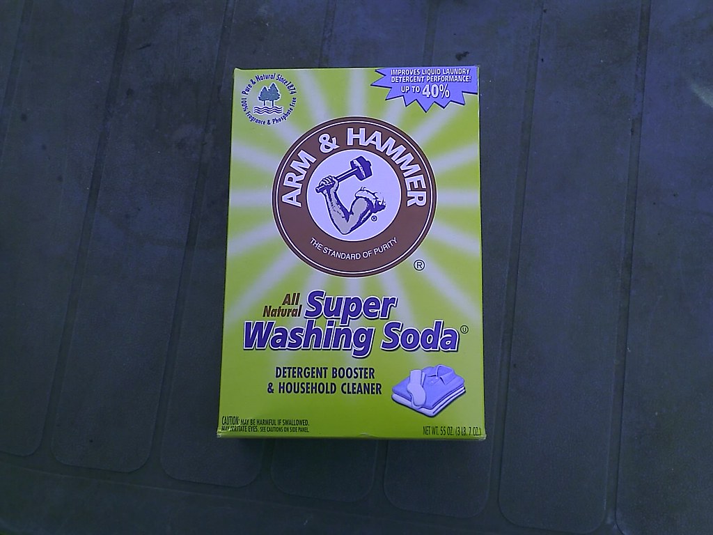 washing soda