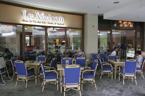 La Maison | by OURAWESOMEPLANET: PHILS #1 FOOD AND TRAVEL BLOG
