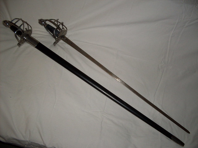 Mortuary Swords