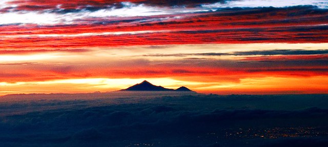 Pico de Orizaba  Volcano