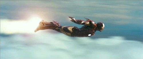 Iron Man in Flight - Zach Tirrell - Flickr