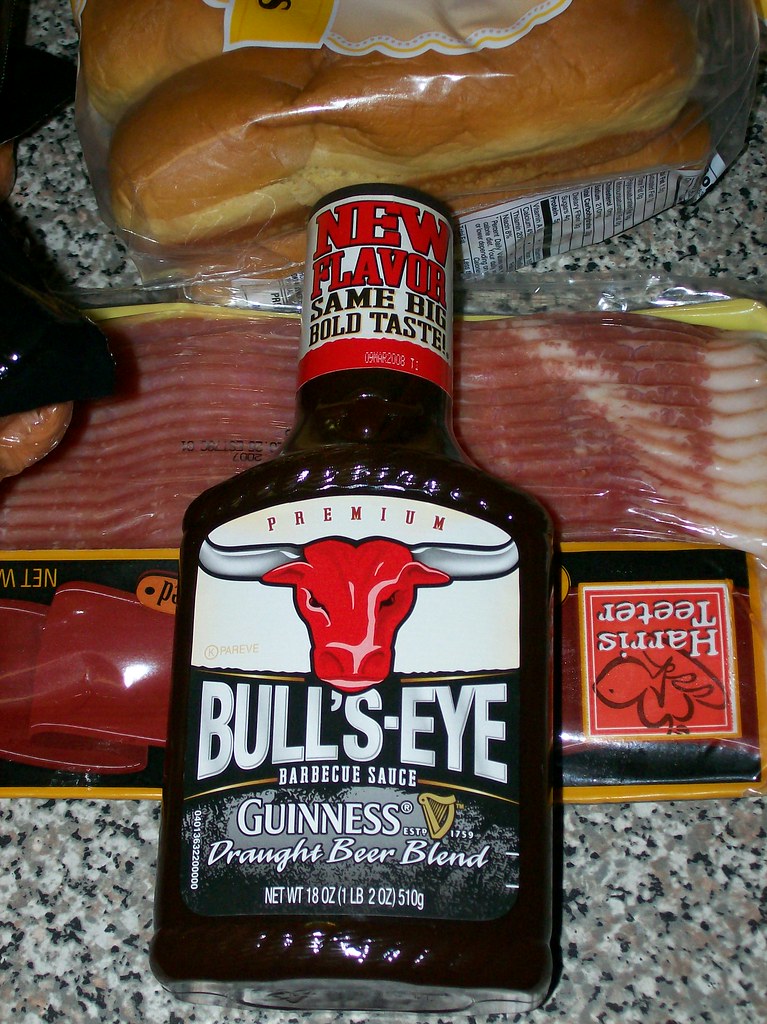 Bull's Eye BBQ Sauce