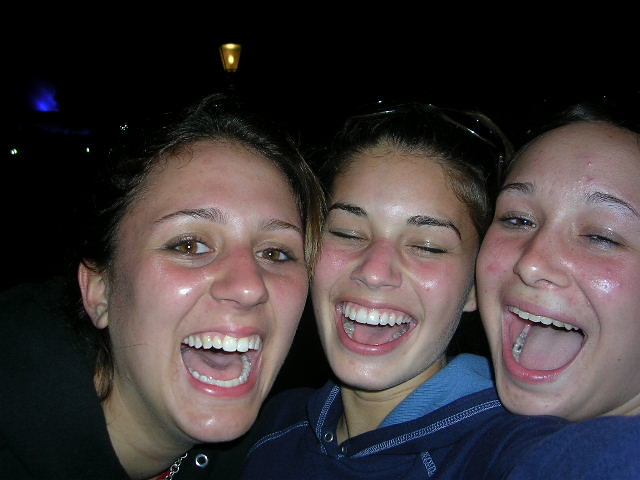 laughing as usual | oxlilnicxo | Flickr