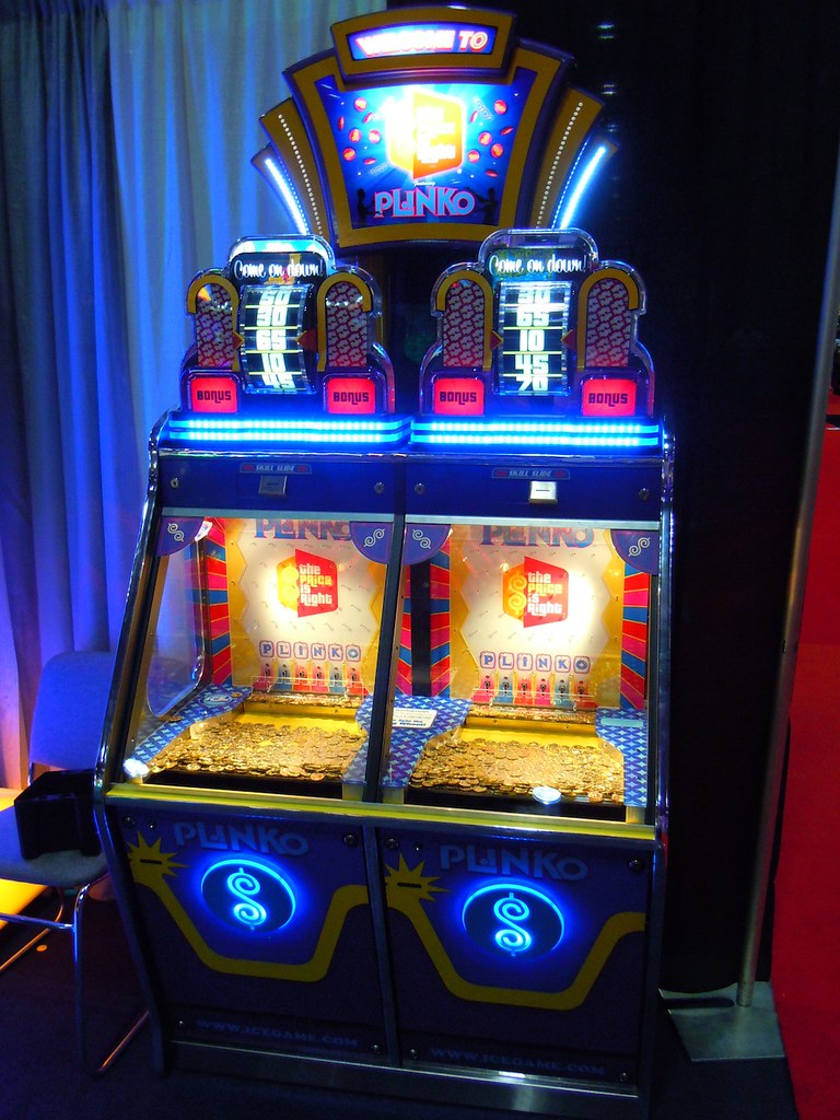 Price is Right - Plinko | Inside the Magic | Flickr