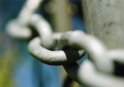 chained | by t r e v y