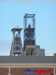 Beeringen Mine, Belgium