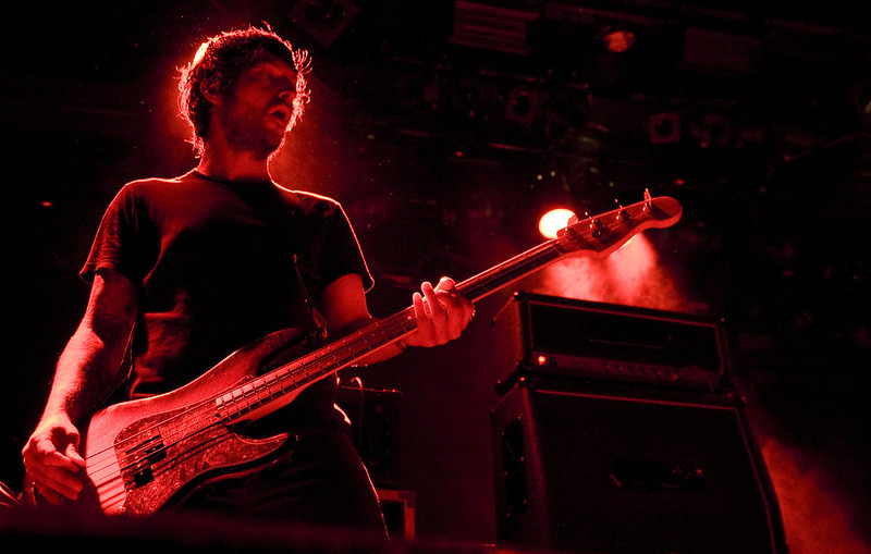 Concierto de Junius en Barcelona, Sala Bikini