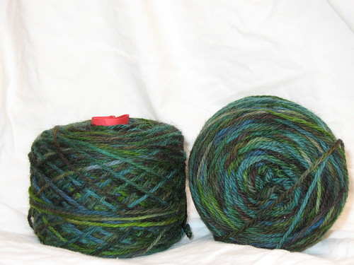 Mountain Colors Weaver's Wool Quarters | Yarn type: 100% wor… | Flickr