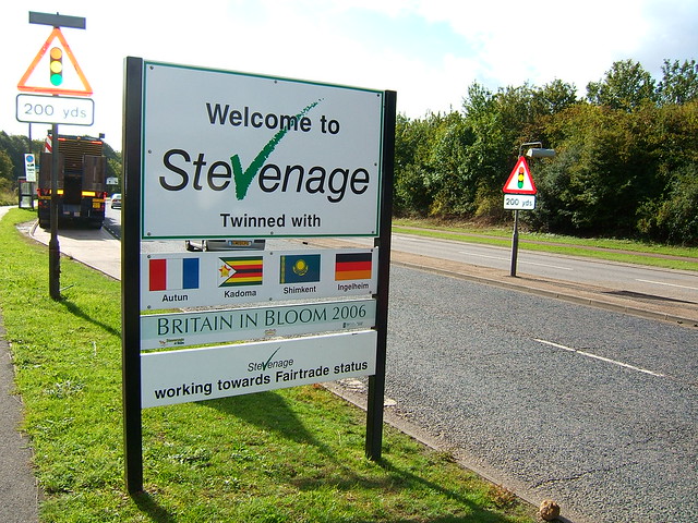 Welcome to Stevenage