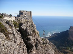 Table Mountain cable station