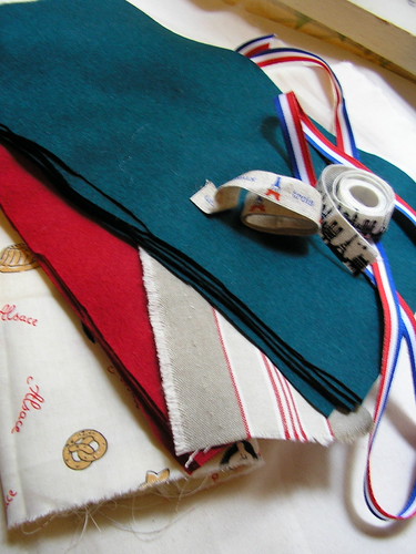 pochettes mini à la française | by eireannmor