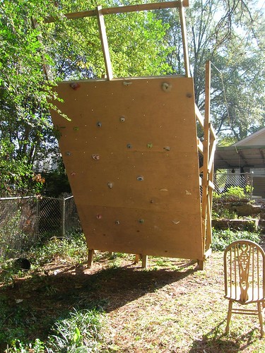 Climbing Wall 6