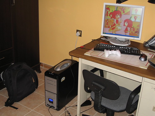 My pc installed & running | by ZeroSystem