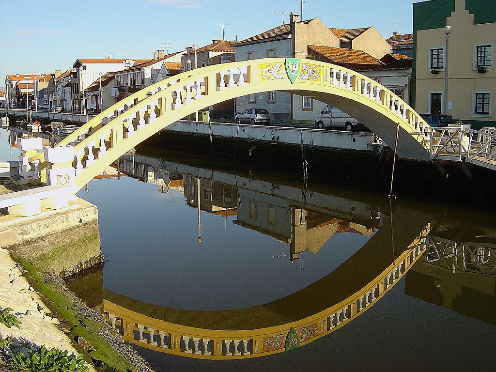 Aveiro, Portugal digital nomad city guide