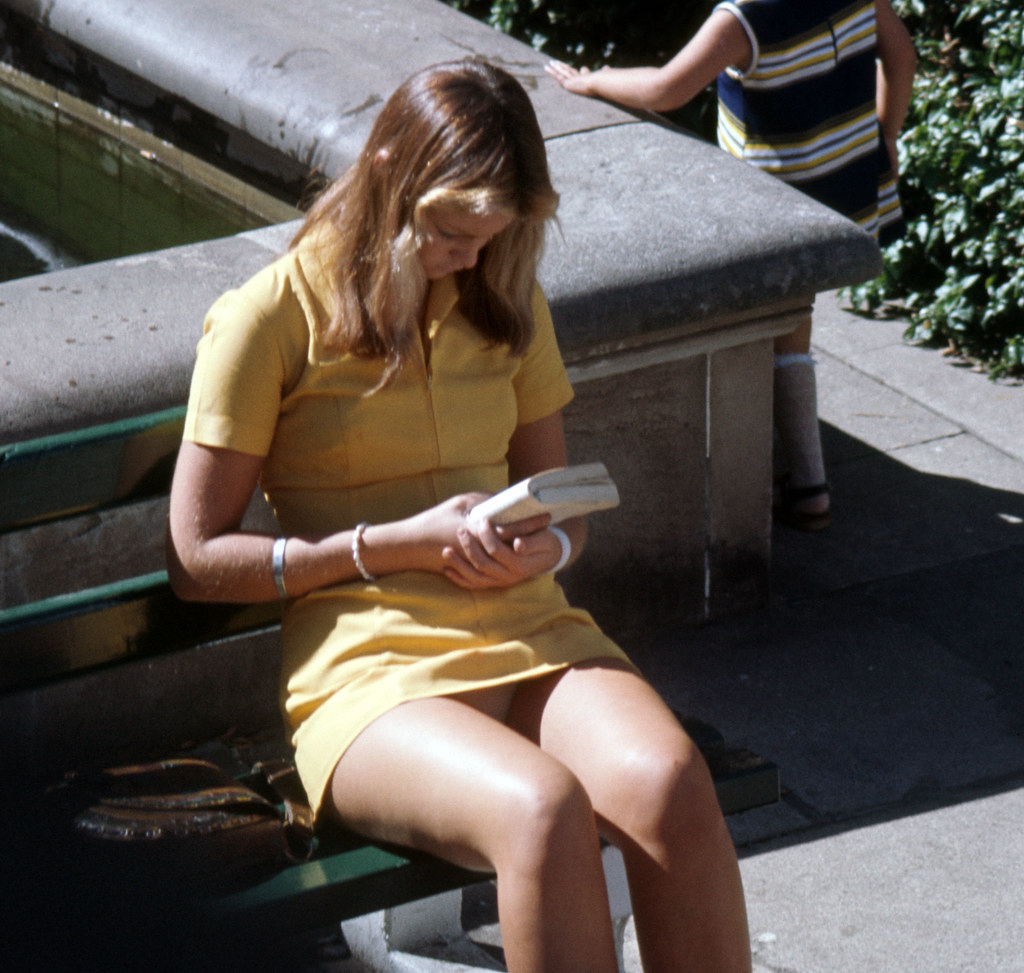 girl, yellow, hair, long, dress, legs, australia, mini, skirt, brisbane, qu...