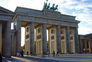 Berlin - the gate | by mhobl