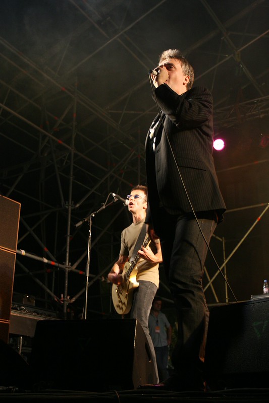 The Undertones en Barcelona