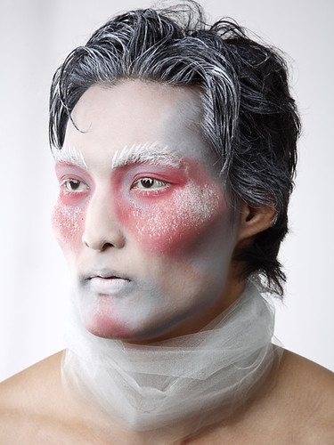 Theatre | Make-up by Keirsten Morris Photo by Maxime Bocken ...