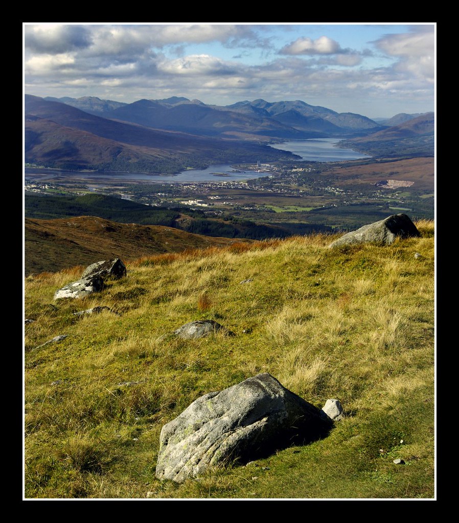 scottish autumn Fort William, Scotland rypsky Flickr