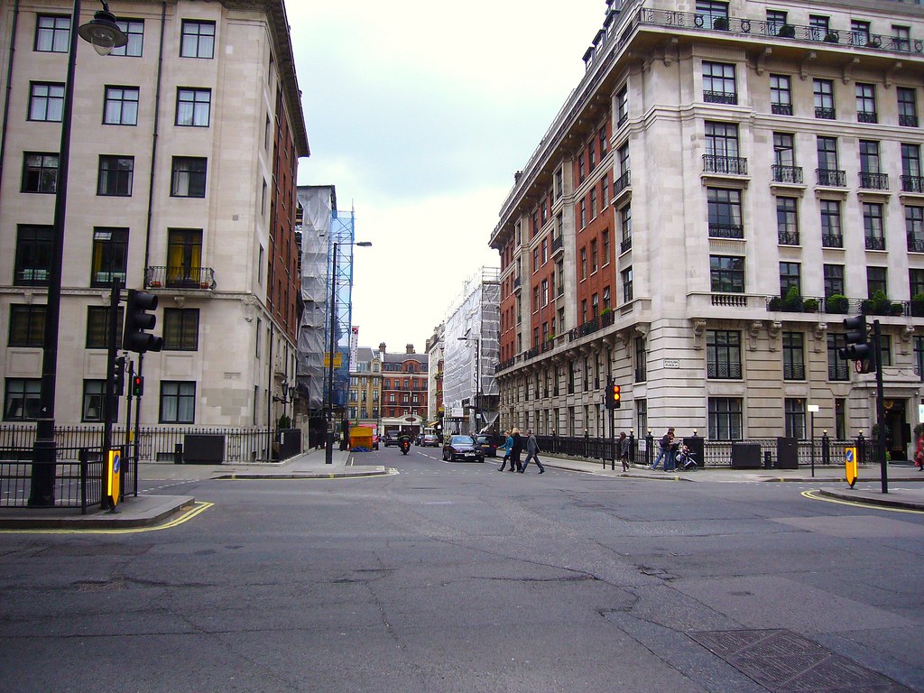 Devonshire Street, Marylebone, London W1 | Devonshie Street … | Flickr