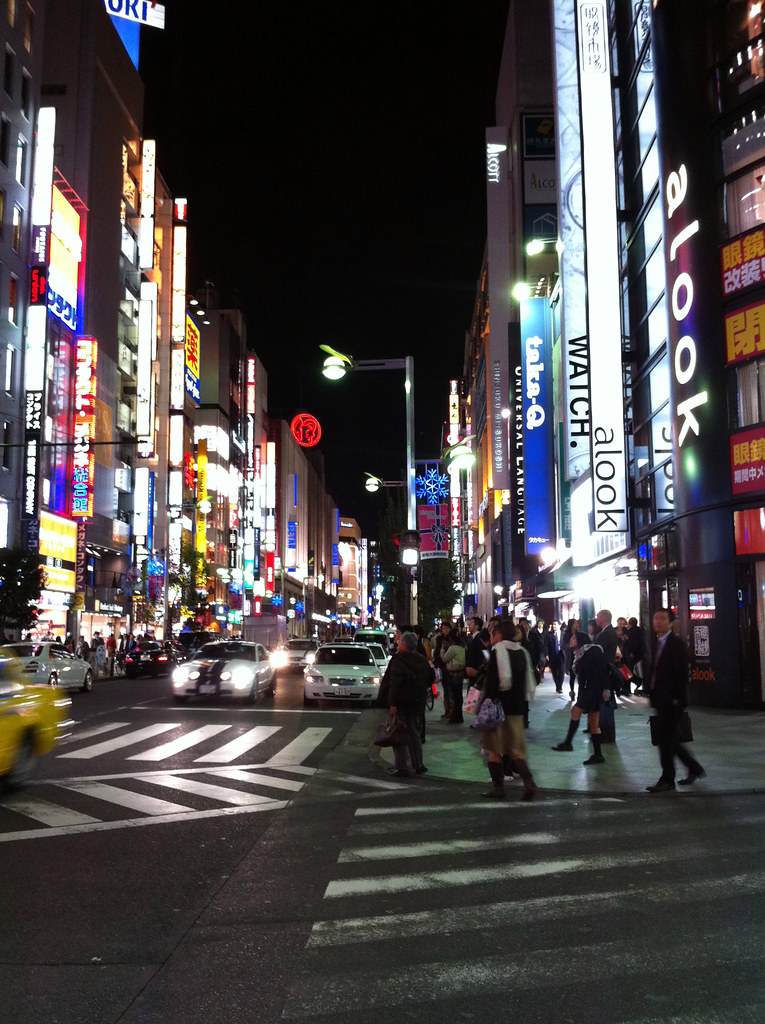 Tokyo 20 | Shinjuku, Tokyo, Japan | joevare | Flickr