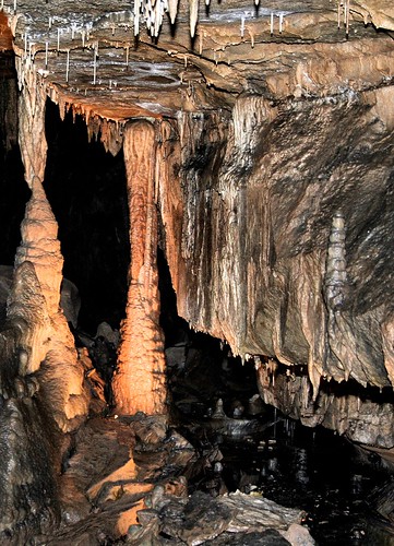 caves squireboonecavernsindiana