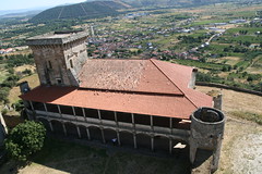 View from Castelo de Monterrei