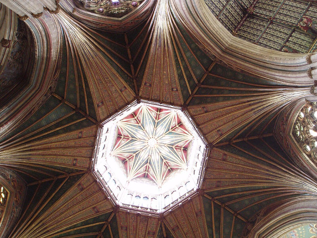 Ely Cathedral Roof