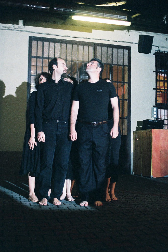 Spazio Marcoaurelioventuno - Cantiere Brecht - 15 giugno 2007