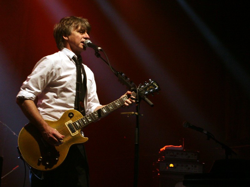 Crowded House en Barcelona, Sala Razzamatazz