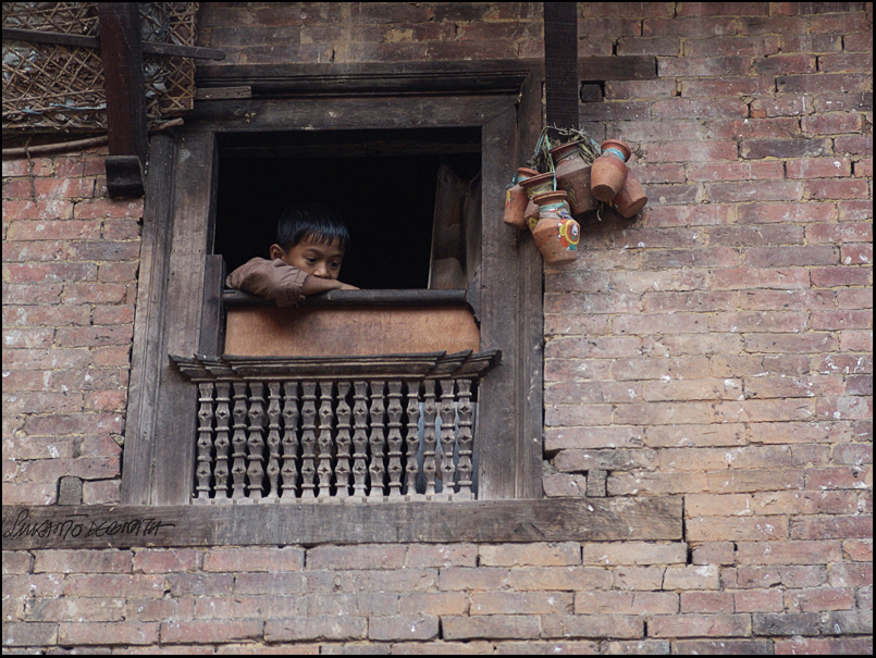 Bhaktapur 1, Nepal