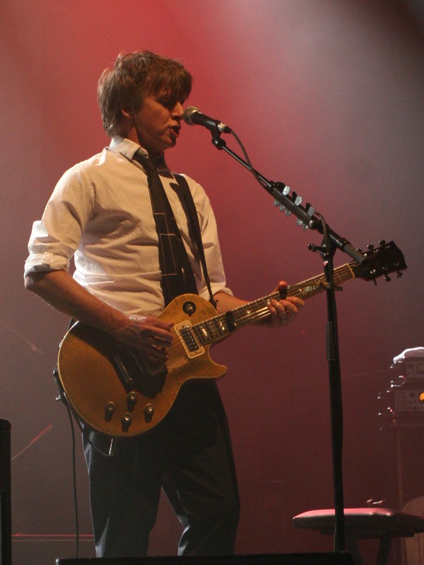 Crowded House en Barcelona, Sala Razzamatazz