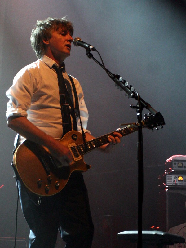 Crowded House en Barcelona, Sala Razzamatazz
