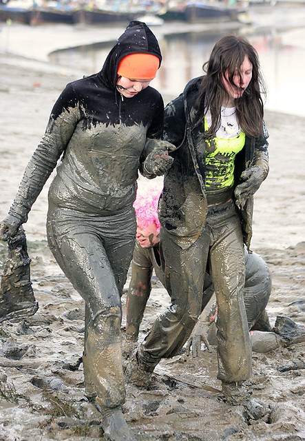 Maldon Mud Race 2009