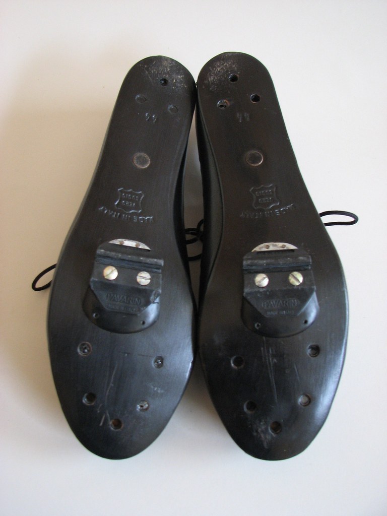 ItalianCyclingShoesSz44 004 | Italian cycling shoes, size 44… | Flickr