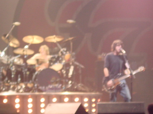 Foo Fighters | by FLC