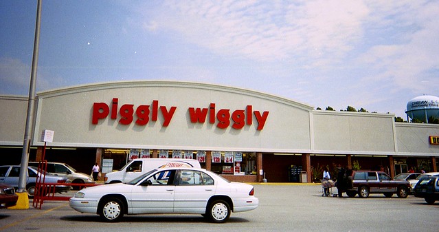 Piggly Wiggly Cheraw, SC 2006