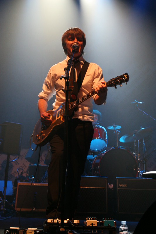 Crowded House en Barcelona, Sala Razzamatazz