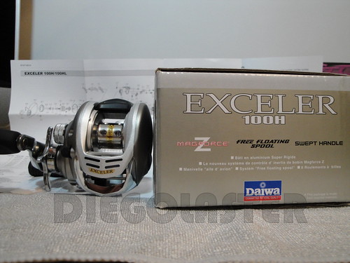 daiwa execeler-5 | by SebaSJS