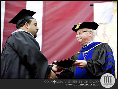 2010 CUC Graduate Commencement