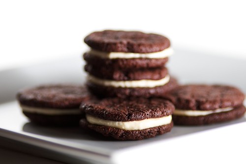 Homemade Oreos 1 | by eyris