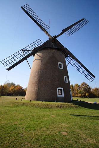 windmill | by Philip Thomas
