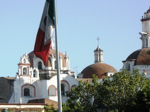 Detalle Columna Iglesia en La Paz
