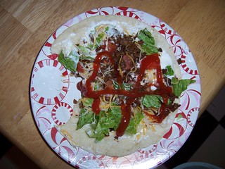 July 2nd--I put ketchup on my tacos. It's just how I roll.… | Flickr