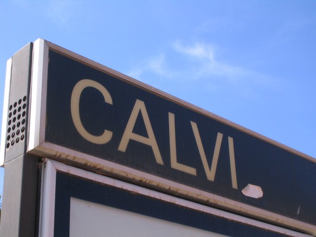 Calvi Station