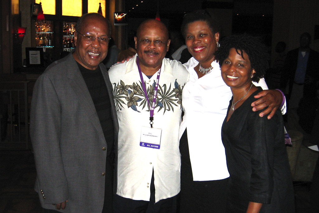 patton, raspberry, rochelle riley and friend | (courtesy of … | Flickr