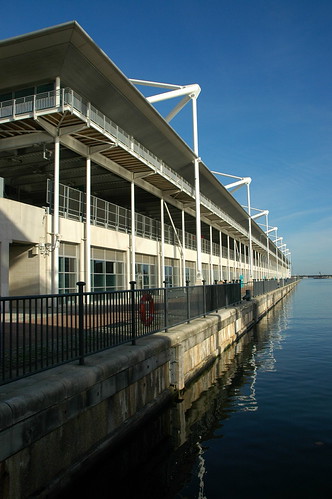 ExCel centre | by Michael65