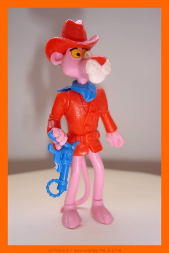 Panthere cow boy | by clicloo