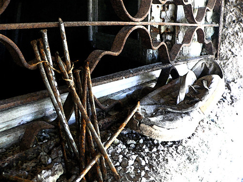 boot and nails | by fata-morgana05